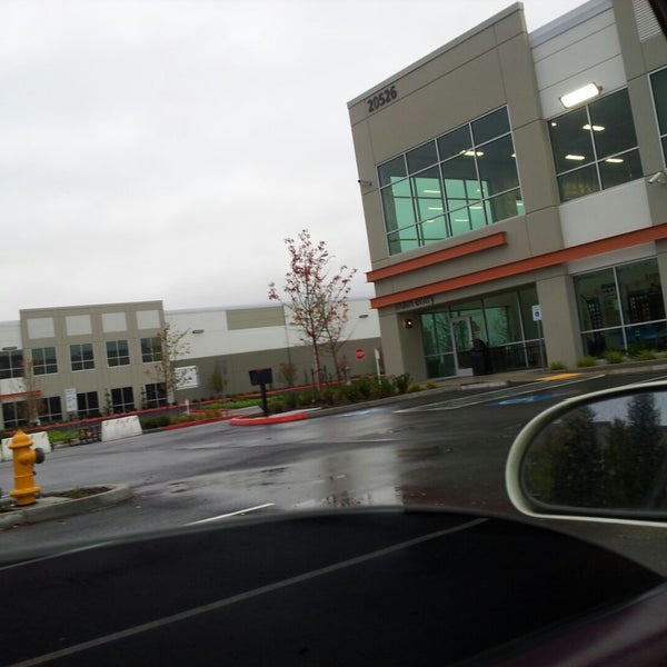 Amazon BFI5 Sortation Center 20529 59th Pl S