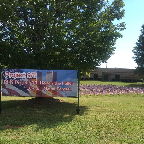 Photos at Roswell High School Roswell, GA