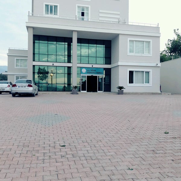 hisar ogrenci yurdu kumluca antalya