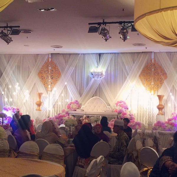 Golden Chersonese Media Hall Auditorium