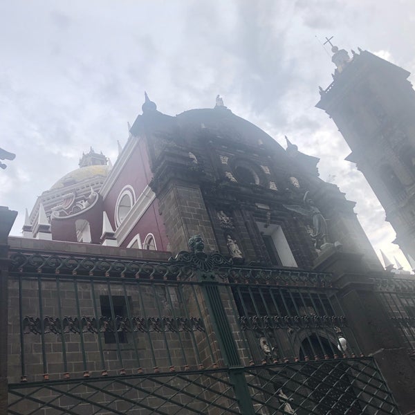 Foto diambil di Puebla de Zaragoza oleh Ana Z. pada 9/26/2018