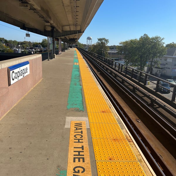 LIRR Copiague Station 1732 Great Neck Rd