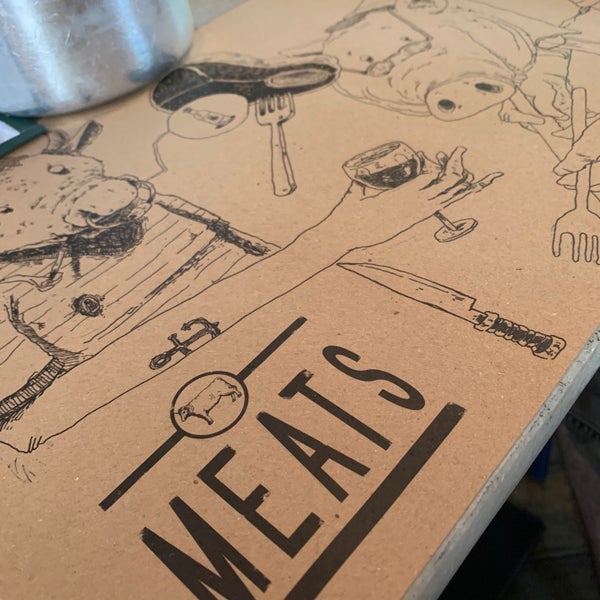 Photo taken at Meats by James H. on 3/10/2020