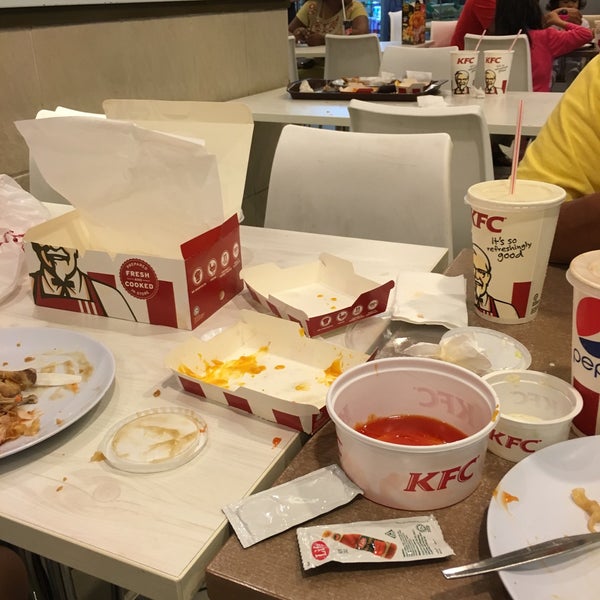 Photos At Kfc Klang Utama 1 59 Lorong Sungei Puloh 14a