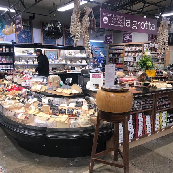 Photo taken at Guido&#39;s Fresh Marketplace by Thomas S. on 3/17/2018