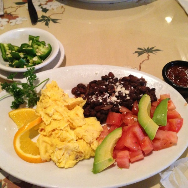 Huevos rancheros