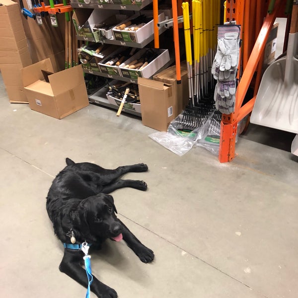 The Home Depot Hardware Store in Pooler