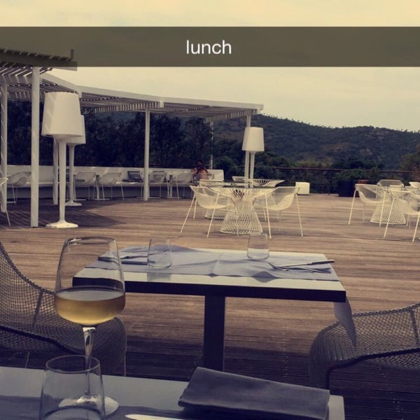 7/13/2015에 Eva W.님이 Argentario Golf &amp; Wellness Resort에서 찍은 사진