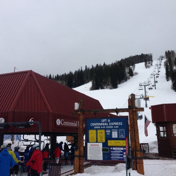 Centennial Lift Beaver Creek, CO