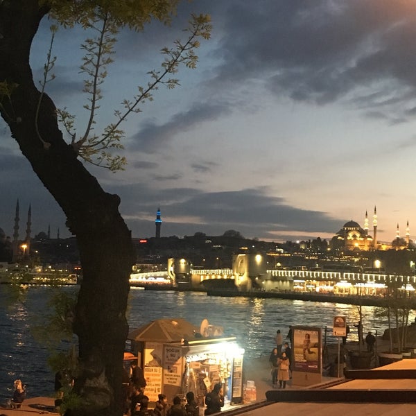 Foto scattata a Mare Karaköy da elif il 4/20/2019