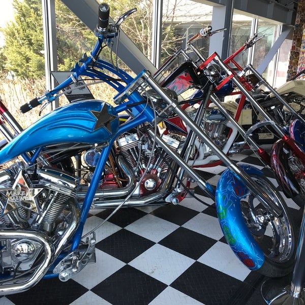 Photos at Orange County Choppers World Headquarters Motorcycle