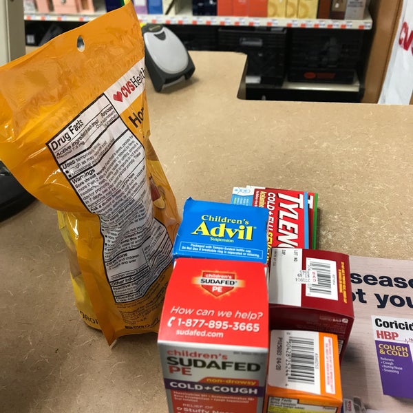 CVS pharmacy 416 Washington Ave