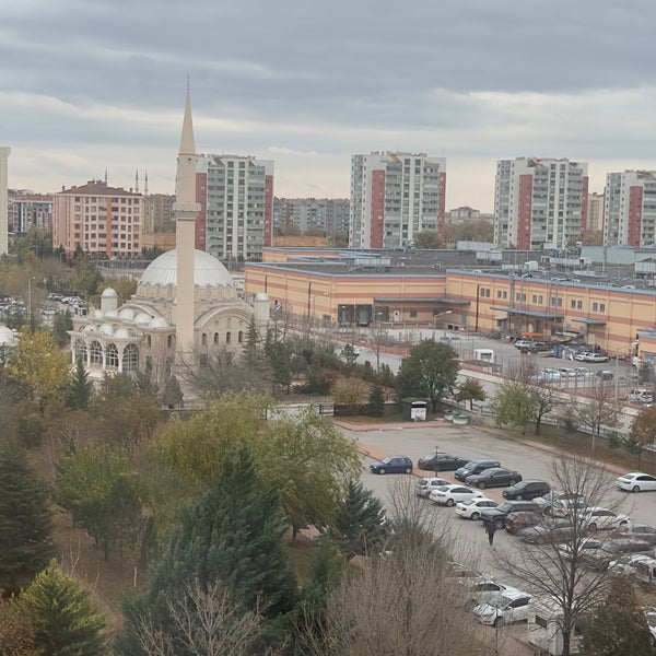 Foto scattata a M1 Konya da R G. il 11/19/2023