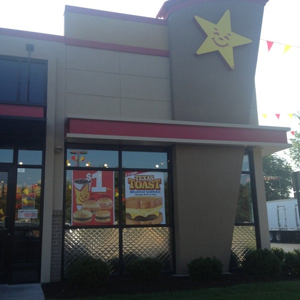 Hardee's (Now Closed) 200 N Bolingbrook Dr