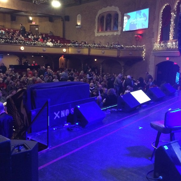 Photo prise au Arcada Theatre par Shawn M. le12/13/2014