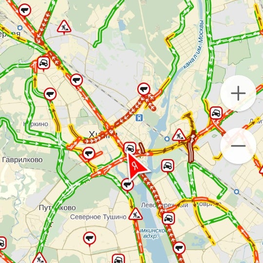 москва ленинградская левобережная
