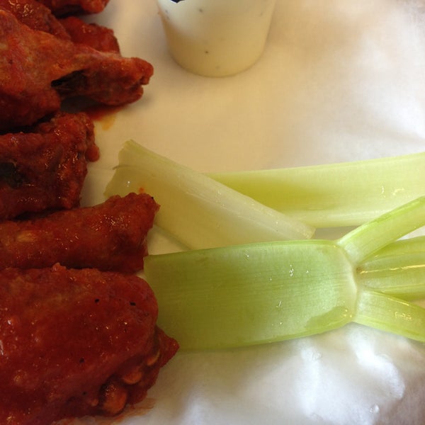 J. Buffalo Wings Lawrenceville, GA