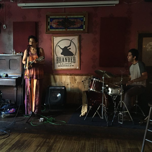 Photo taken at Branded Saloon by Alex M. on 8/2/2015