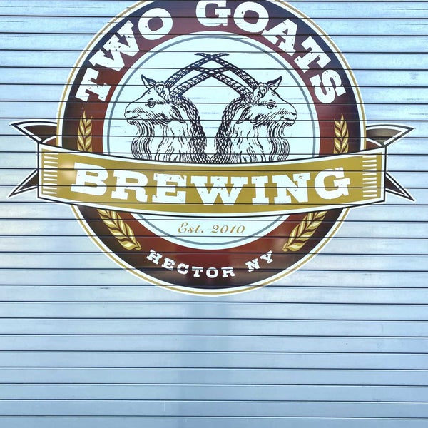 Photo taken at Two Goats Brewing by Heather D. on 9/13/2021