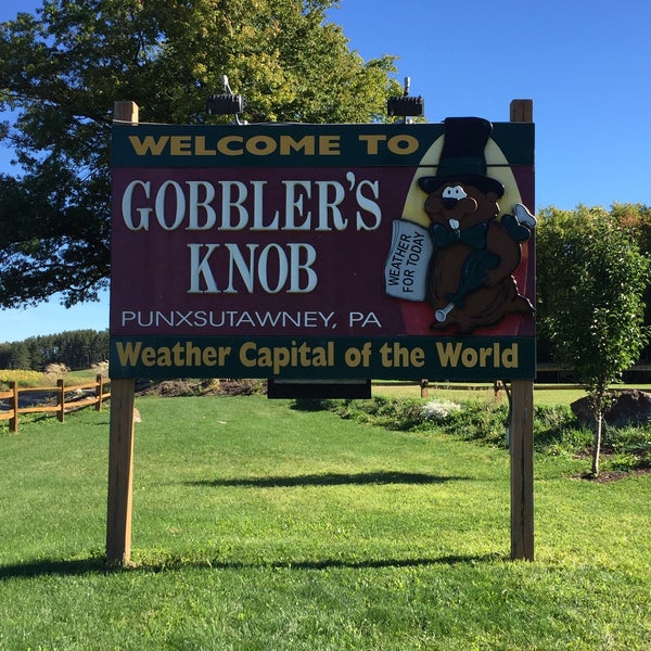 Foto tirada no(a) Gobblers Knob por Heather D. em 9/25/2016