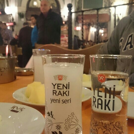 12/5/2015에 Alper P.님이 Seviç Restaurant에서 찍은 사진