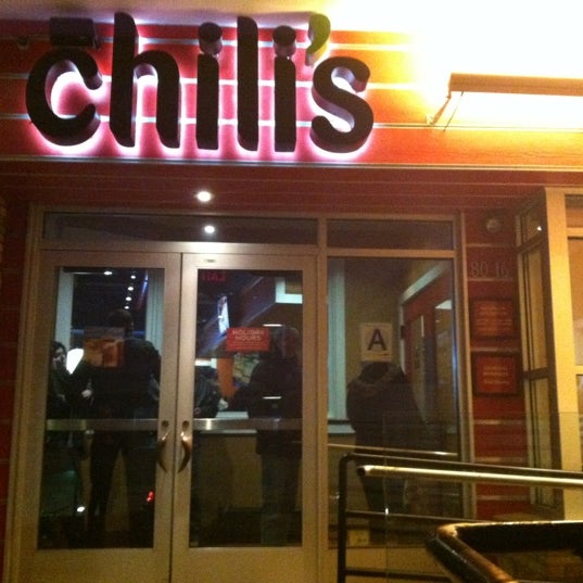 Photo taken at Chili&#39;s Grill &amp; Bar by Christian T. on 11/19/2012