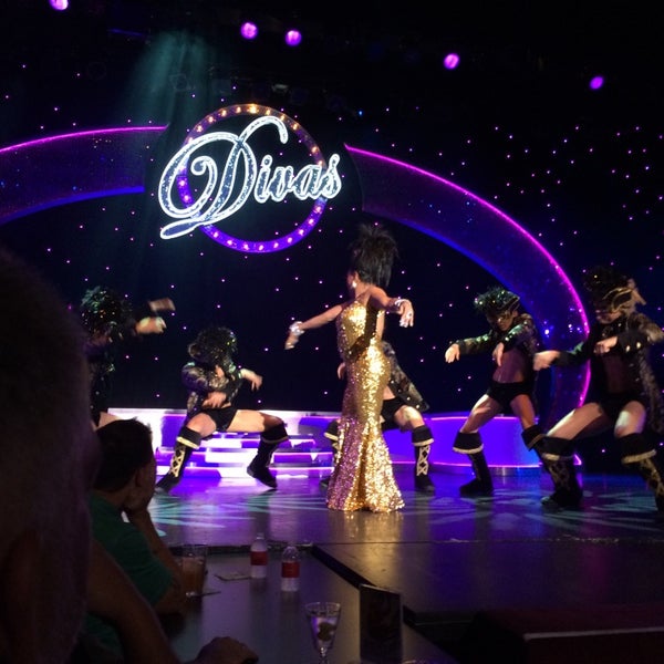 Photo taken at Frank Marino&#39;s Divas Las Vegas by Jose N. on 8/21/2014