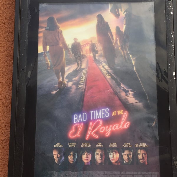 Brea Plaza Cinemas 5 Movie Theater in Brea