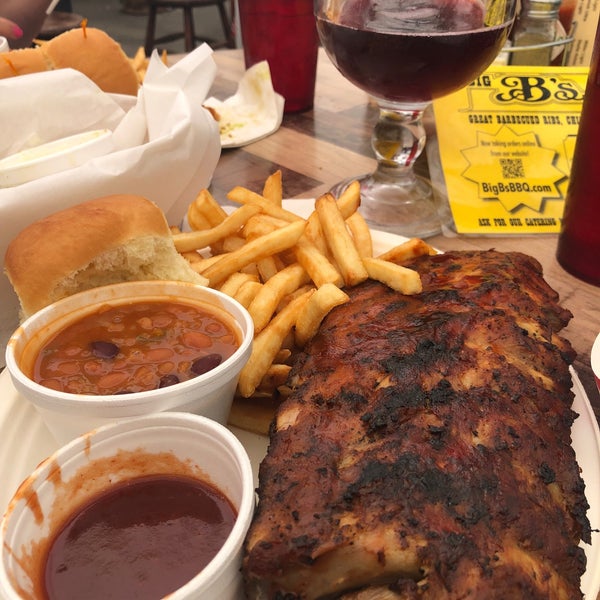 Big B's BBQ Fullerton, CA