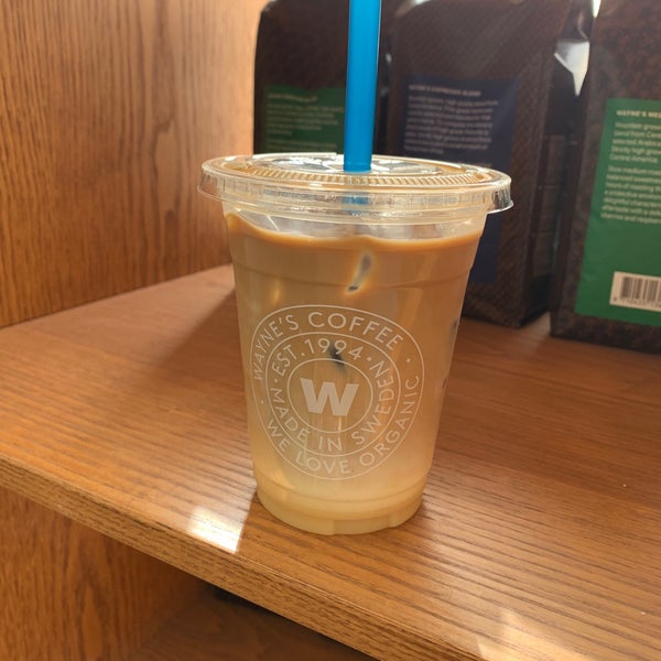 1/19/2019にADEL A.がWayne&#39;s Coffeeで撮った写真