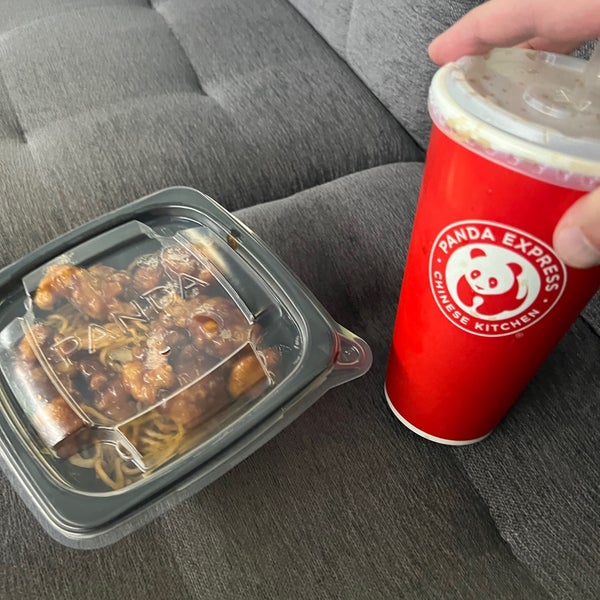 Panda Express Food Poisoning