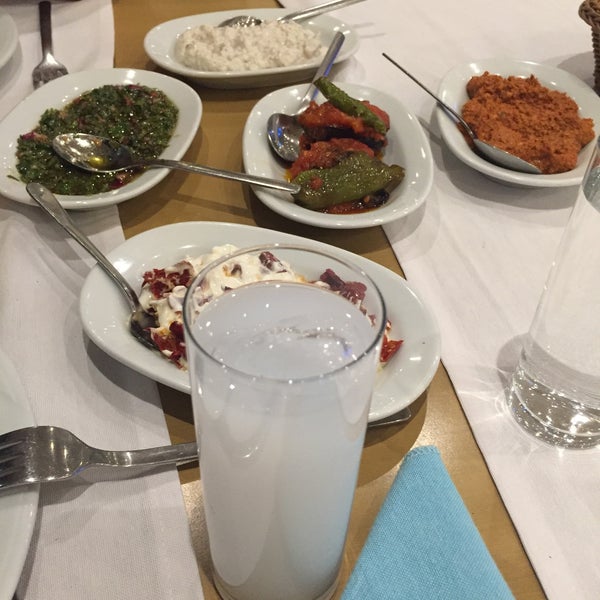 Das Foto wurde bei Nebil Restauran von Burak K. am 7/23/2016 aufgenommen