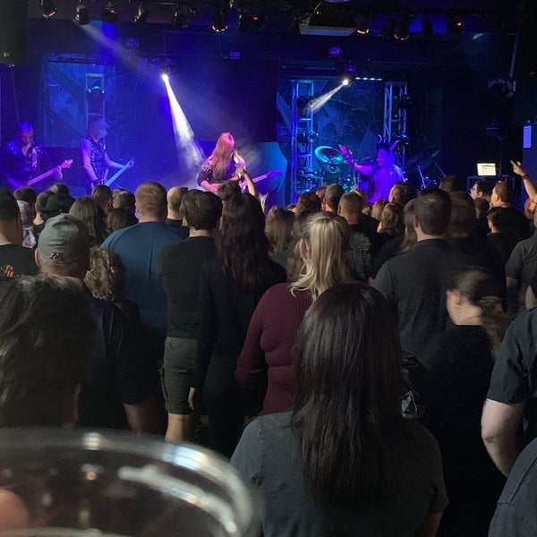 Foto scattata a Amsterdam Bar &amp; Hall da Tyler P. il 9/23/2019