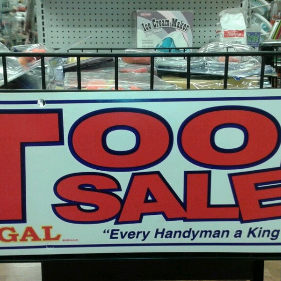 Old Town Ace Hardware Old Town에서 철물점일