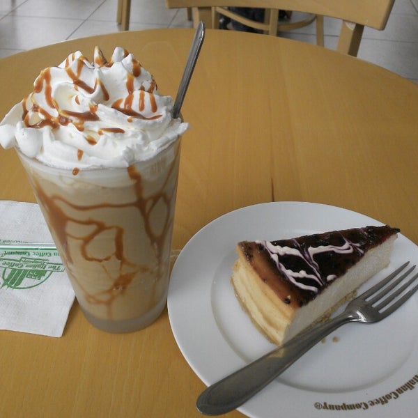 The italian coffee Veracruz, VeracruzLlave