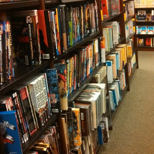Barnes & Noble Bookstore in Victorville