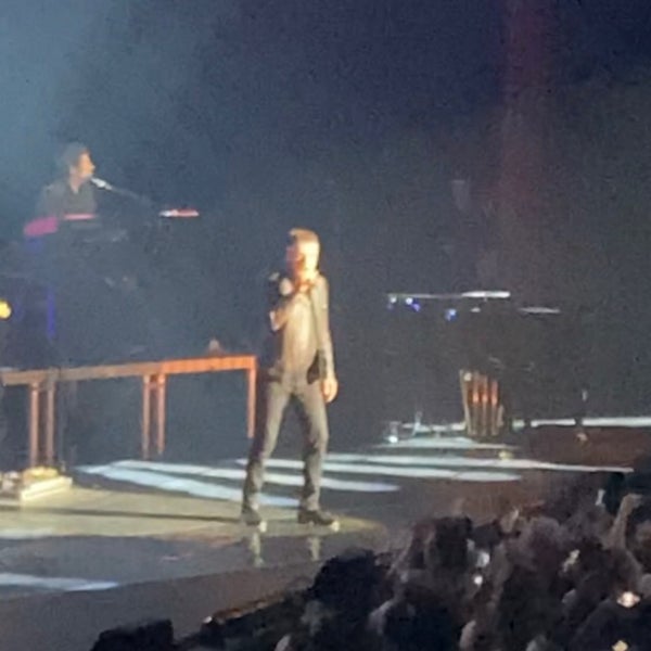 Photo taken at Forest National / Vorst Nationaal by Annick D. on 11/6/2022
