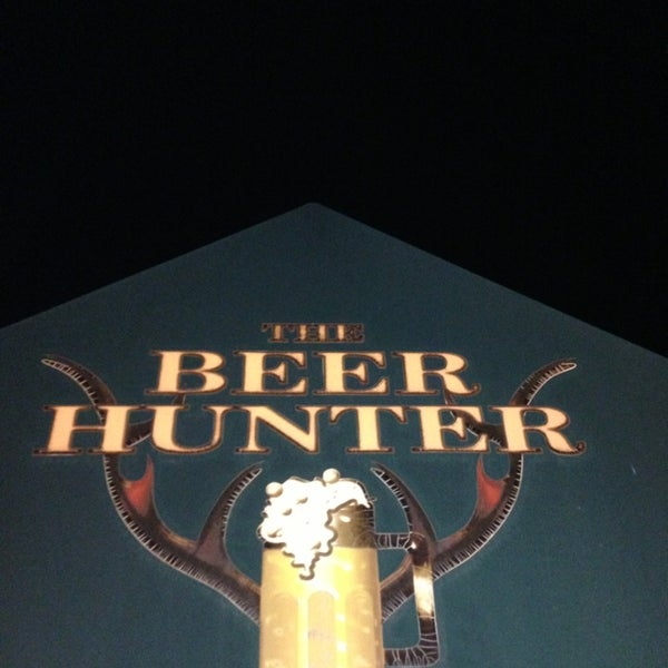 Photo taken at The Beer Hunter by Dennis M. on 2/16/2013