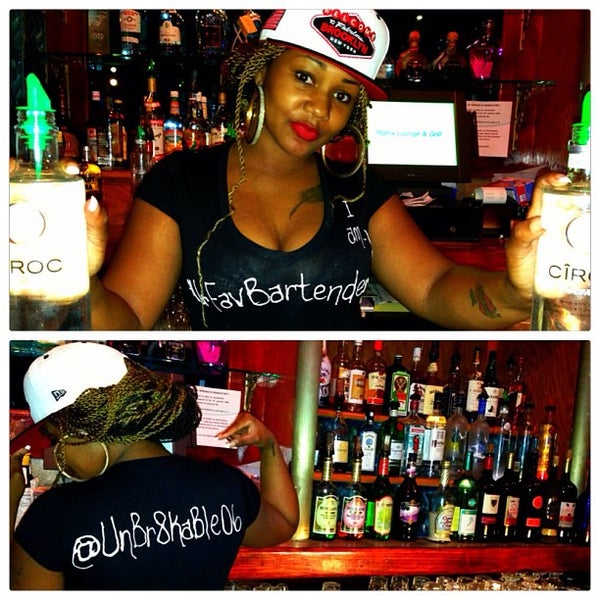 Matrix Lounge Flatlands Brooklyn, NY