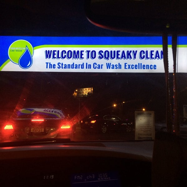 Photos at Squeaky Clean Car Wash 5 tips