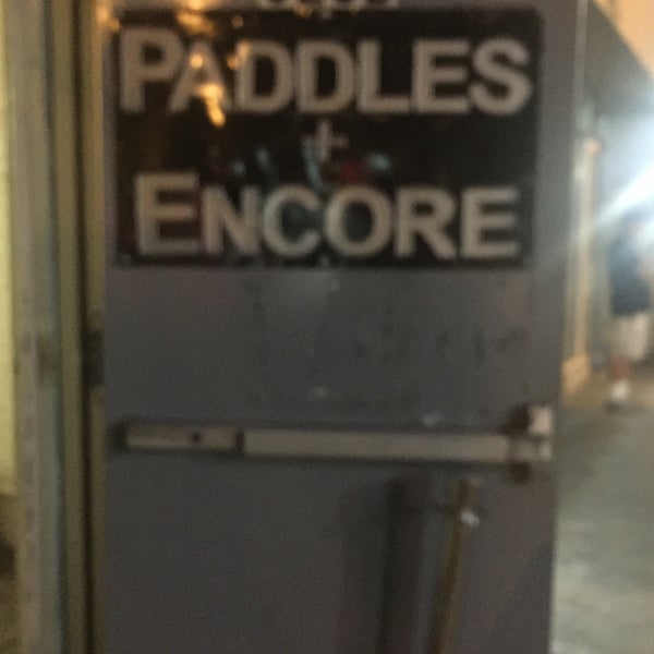 Paddles Chelsea 252 W 26th St