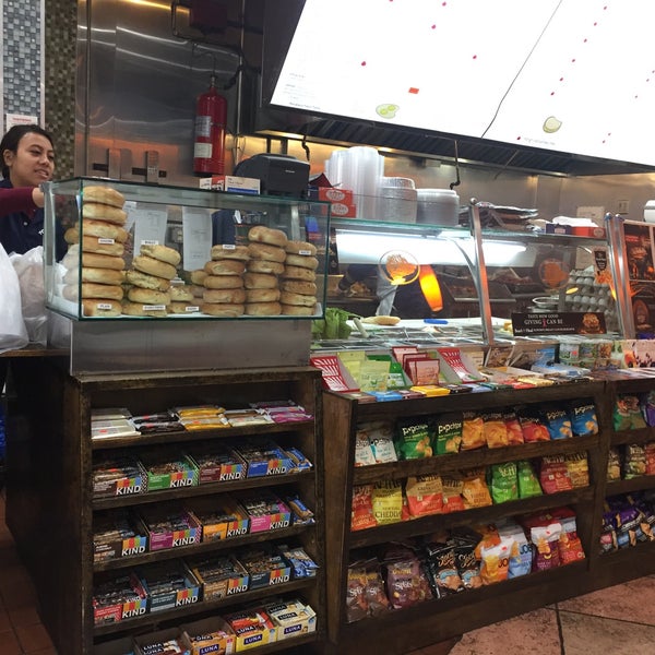 Toasties Sandwich Spot in New York