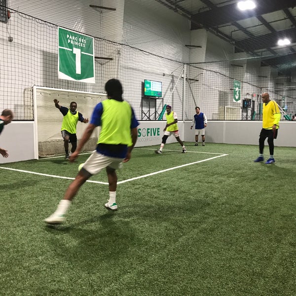 brooklyn indoor soccer