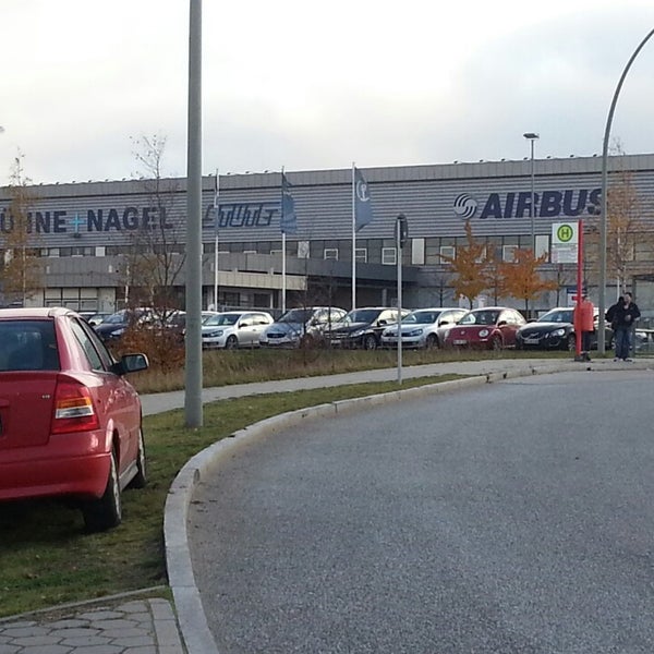Stute Logistics Gmbh Hausbruch Hamburg 16mm Tracker Naegel