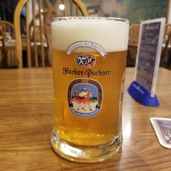 Photo taken at Bavarian Grill by Victor M. on 5/30/2019