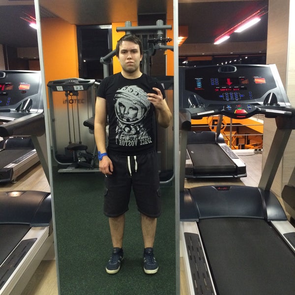 Fox fitness обнинск