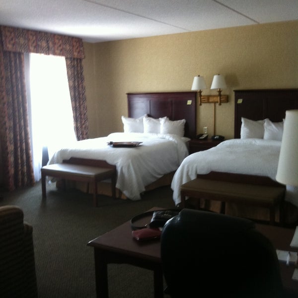 Foto tomada en Hampton Inn by Hilton  por Tammy C. el 5/20/2013