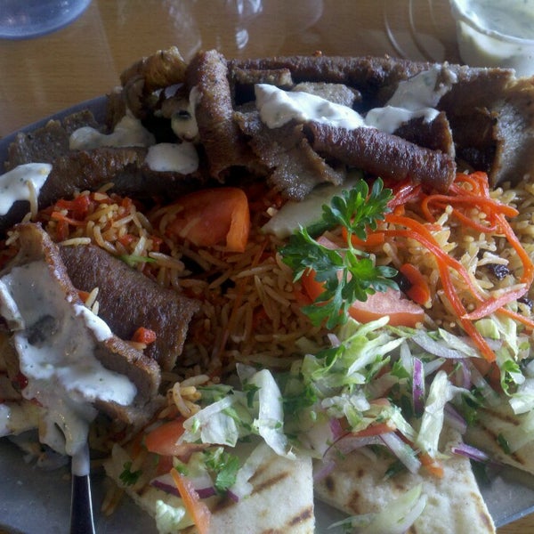 Ariana Kabob And Gyro Bistro 16 tips