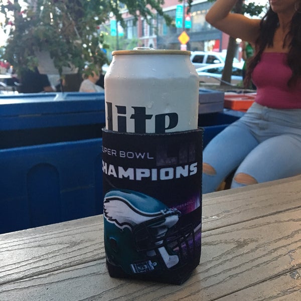 Photo taken at The Clevelander Sports Bar &amp; Grill by Mike E. on 8/4/2018