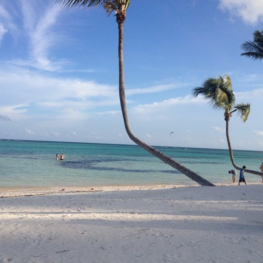 Playa Blanca Пунта Кана